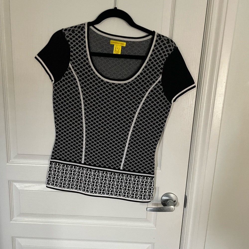 Tight fitted tshirt